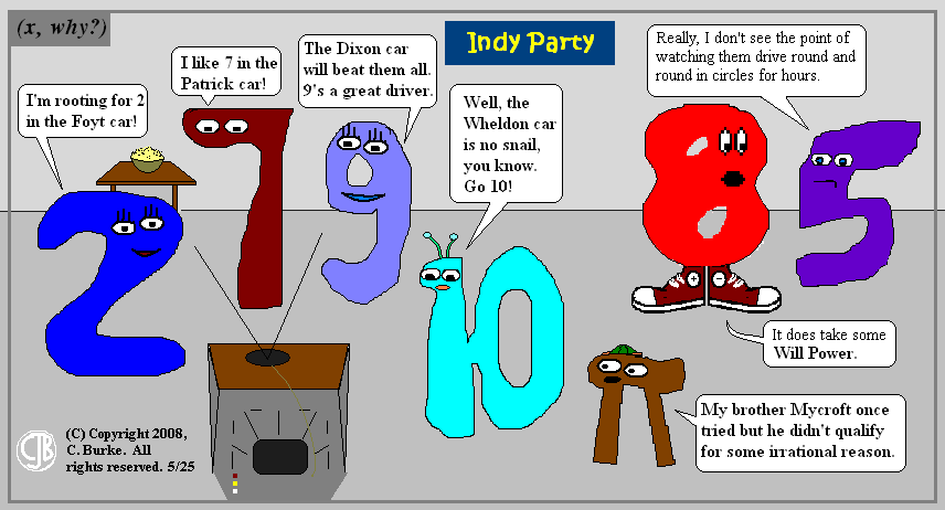 Indy Party